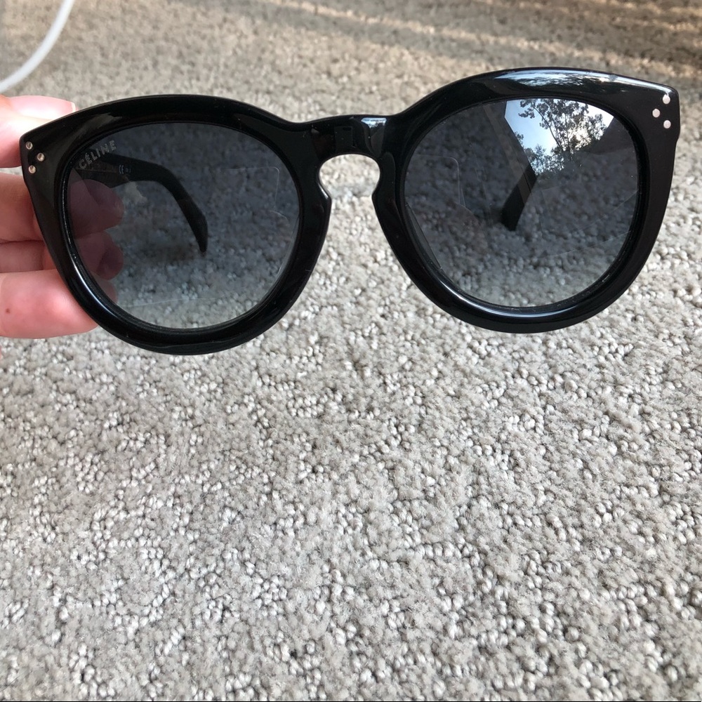 *RARE* Céline Sunglasses CL41014